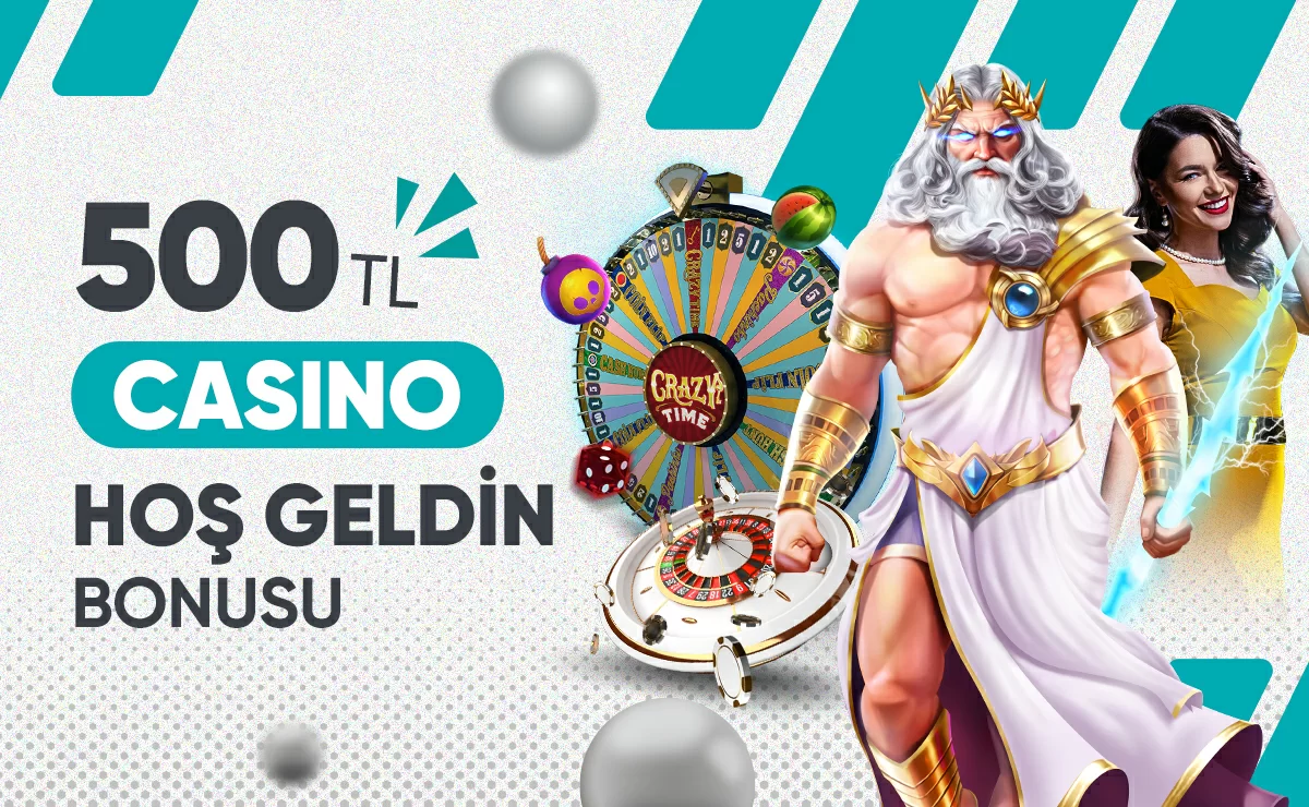 Siyahbet Casino Hoşgeldin Bonusu…!!!